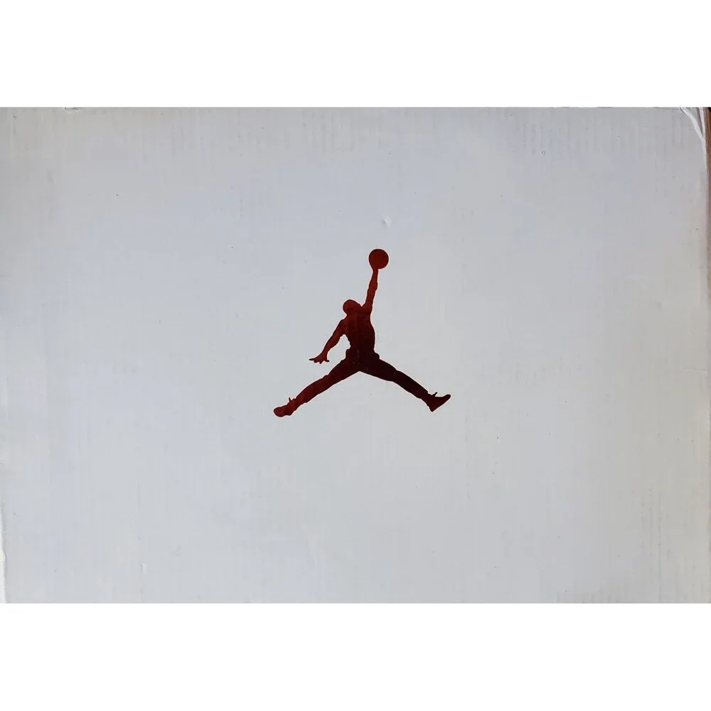 Air Jordan 4 Retro Metallic Red. Size 9.5